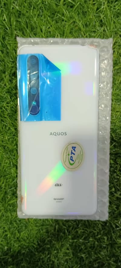 Aquos R5G 12gb 256Gb