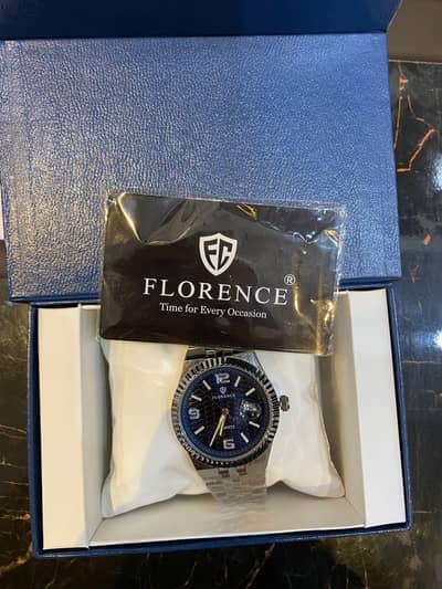 Premium Stainless Steel Luxury Watch