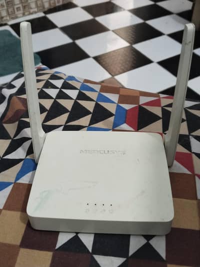 mercusys route wireless n router