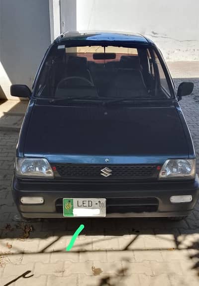 Mehran VX AC on ,after market AC