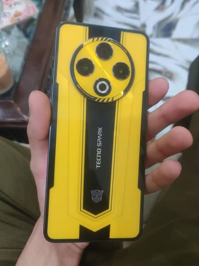 Techno spark 30 8/128