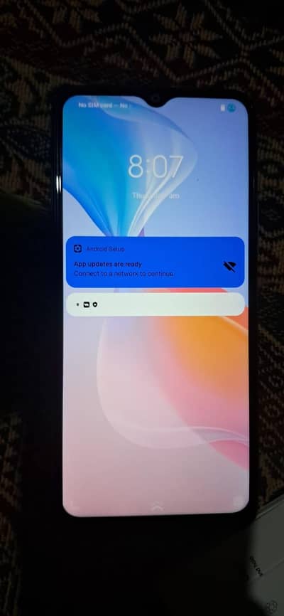 vivo y21A