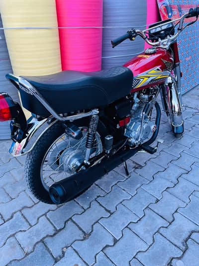 honda125