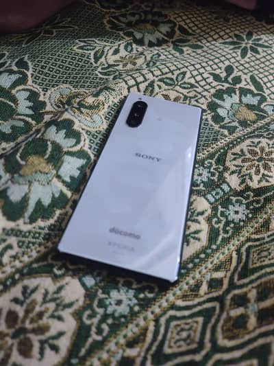 Sony Xperia 5 official pta approved