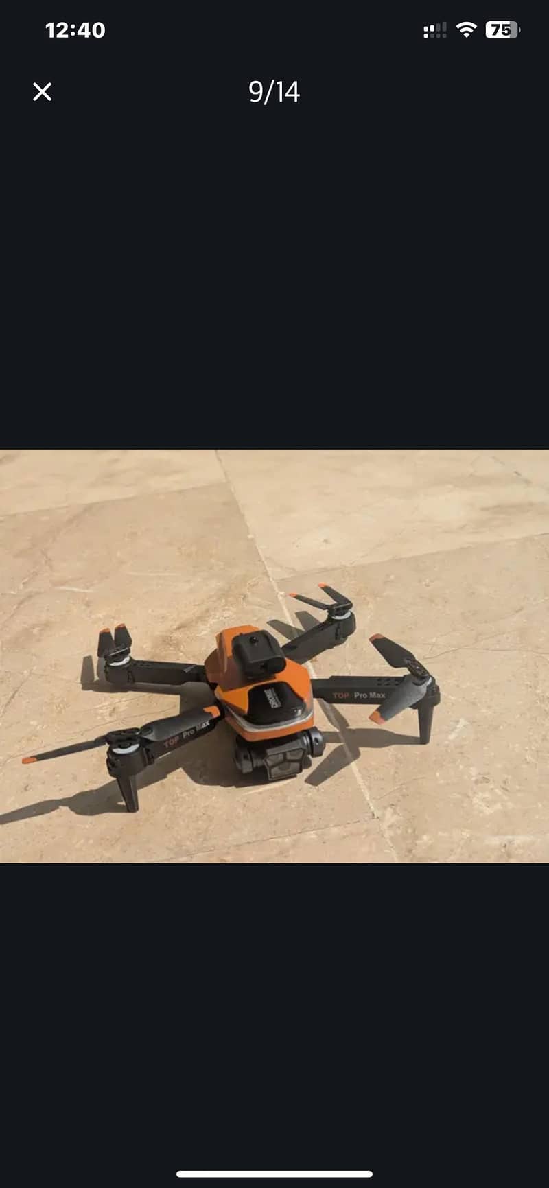 Drones available 3