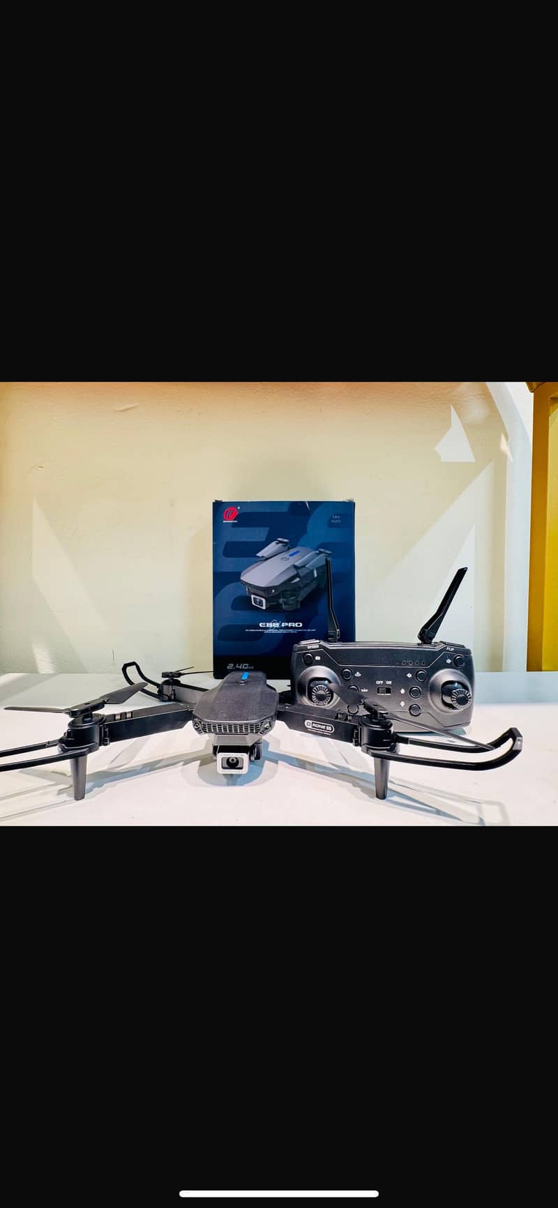 Drones available 8