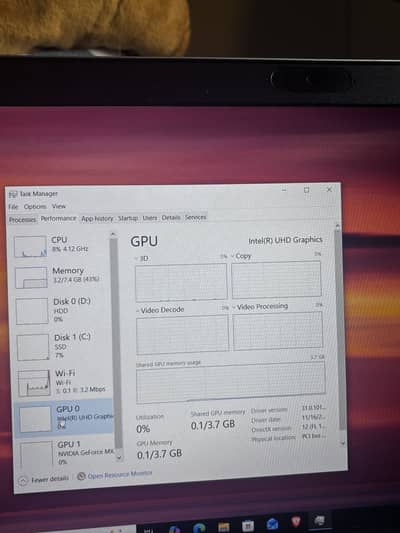 HP ProBook 450 G7 Silver