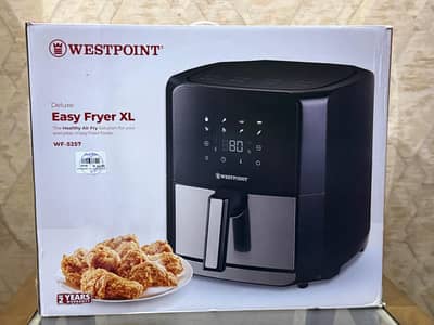 Westpoint Easy Fryer XL WF-5257 – Deluxe Air Fryer (Like New)