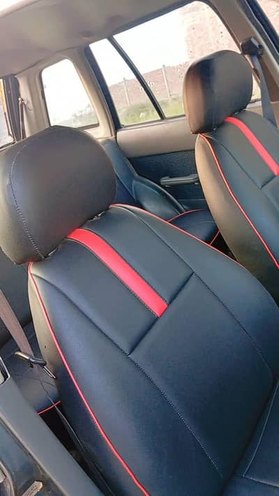 I am selling my cultus 2008 Mode EFI engiene