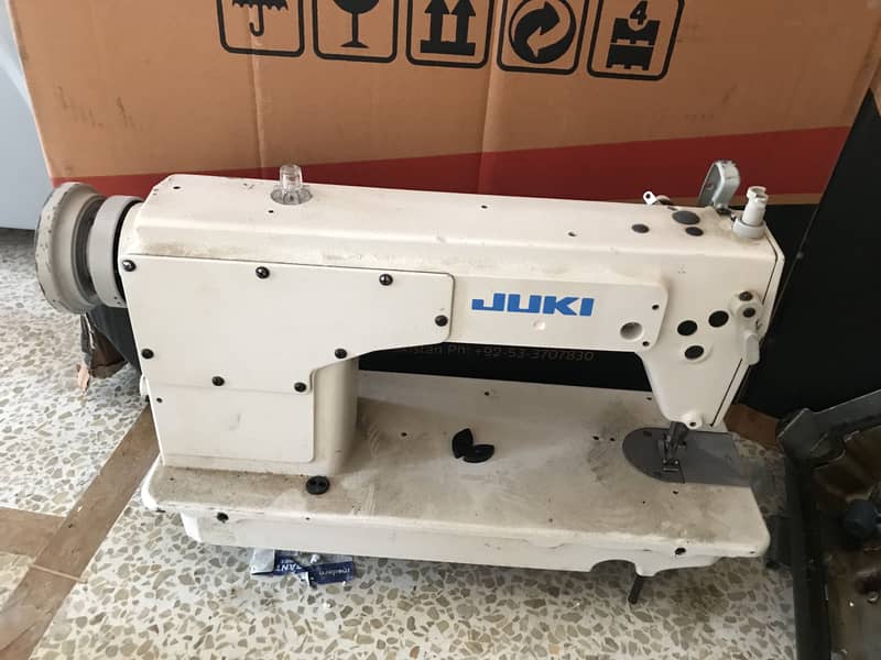 Jack Sewing Machine 1