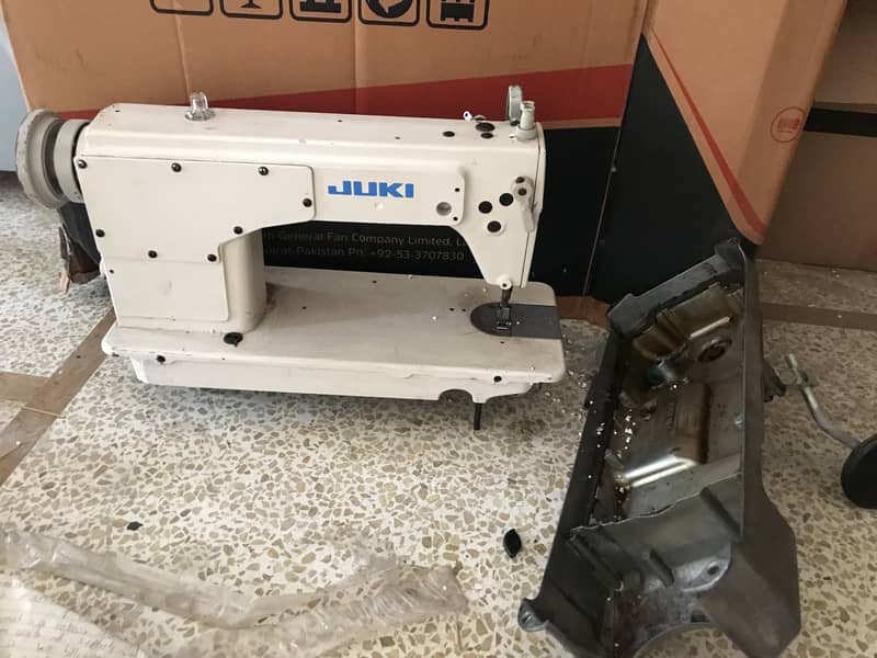 Jack Sewing Machine 2