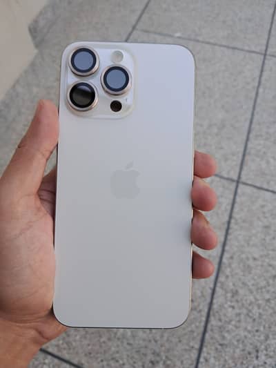 Apple iPhone 15 Pro Max