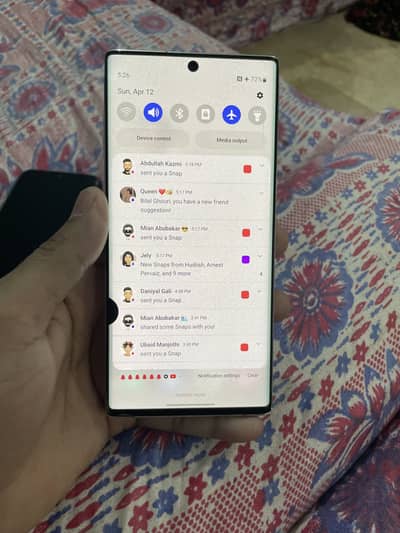 All ok hai 8/256 non pta