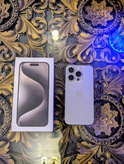 IPHONE 15 PRO FU LLA