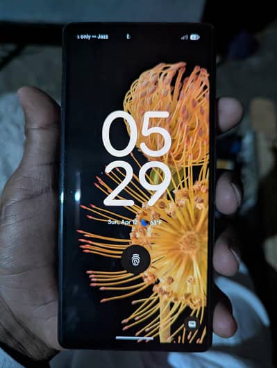 pixel 6 all ok mobile (pta approved) no open no repair 10/9