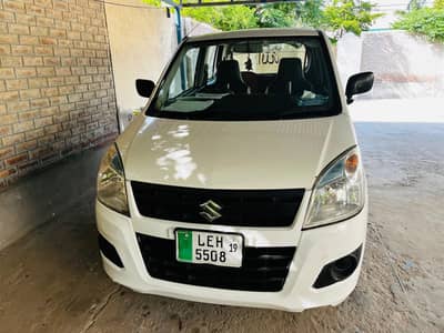 SUZUKI WAGONR 2019 Ist honour