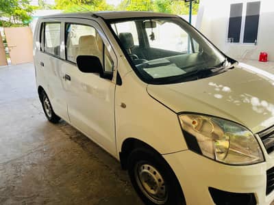 SUZUKI WAGONR 2019 Ist honour