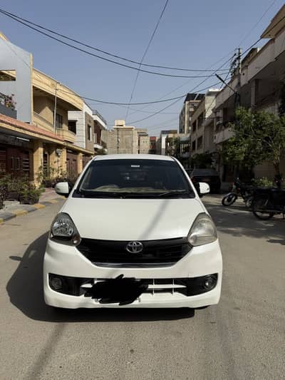 Toyota Mira Automatic – Excellent Condition