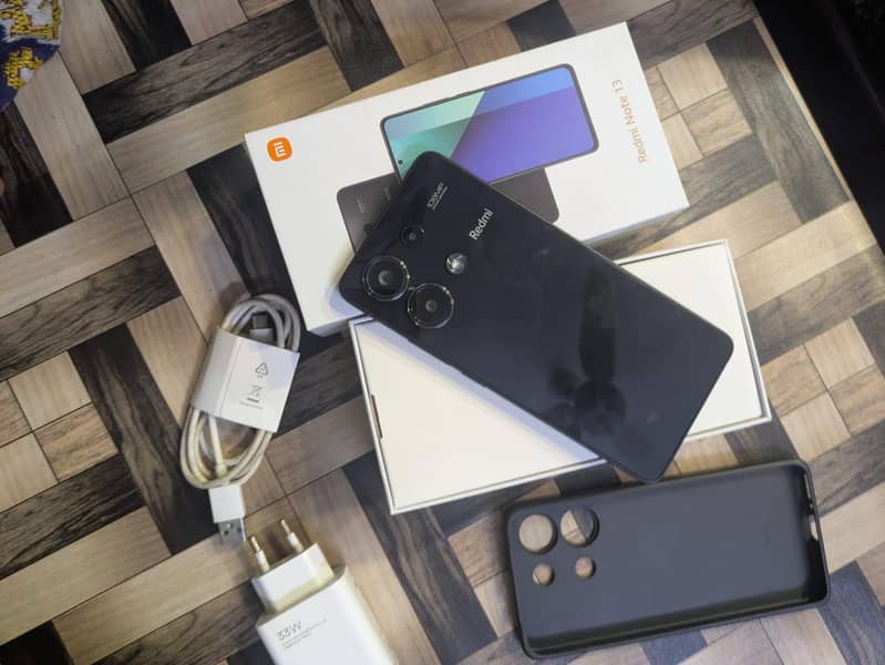 Redmi note 13 1