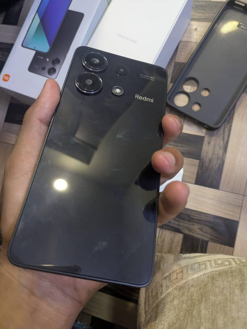 Redmi note 13 3