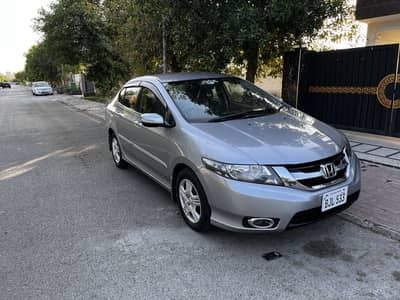 HONDA CITY 2021 TOTAL GENUINE