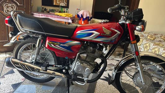 honda125