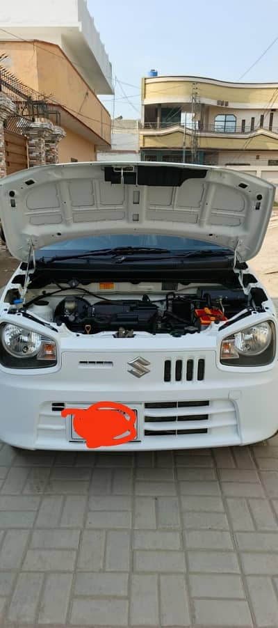 Genuine new car alto VXR 2022 model for sale