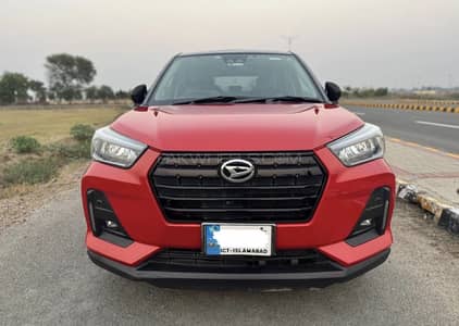 Daihatsu Rocky 2020 Premium G Home Use Car for Sale