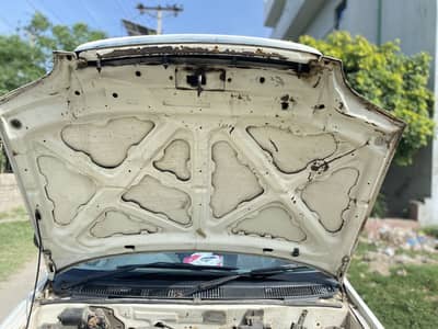 Suzuki cultus 2005/6 model in good condition