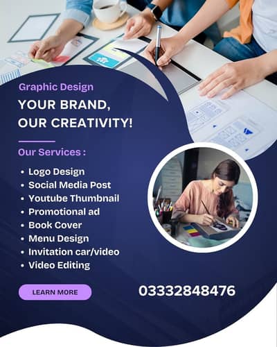 Graphic Design Services