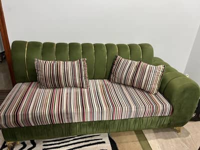 7 seater sofa set