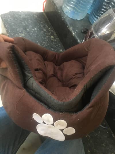 Cat / dog soft bed available