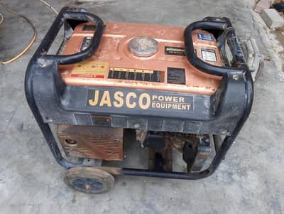 Jasco Generator 2.5 KW For Sale