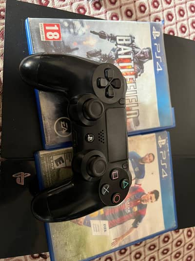 ps4 fat 500gb