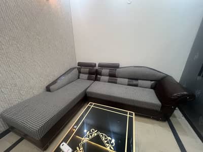 L shaped | Corner Sofa