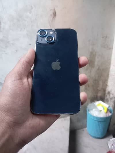 i phone 13 Jv with box 128 GB