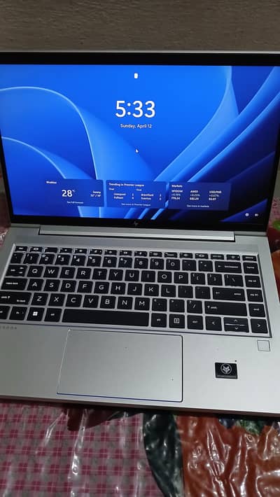 Hp elitebook 645 G9 RYZEN 16 GB 512GB