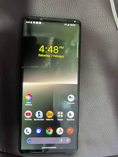 sony Xperia 1 mark 5