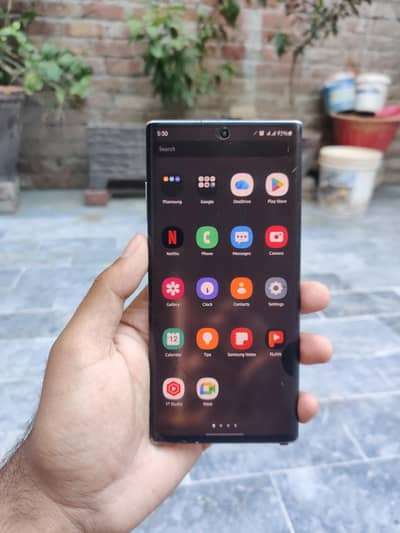 Samsung Note 10 Plus (12/512Gb) dual sim physical