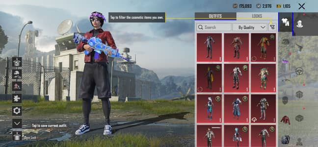 Pubg acc for sale
