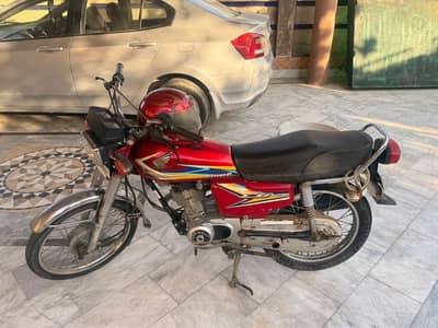 Honda 125 2019