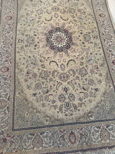 Irani carpet in good condition for sale