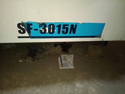 senfeng fiber laser machine