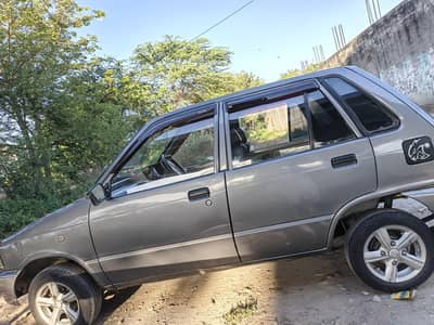 Suzuki mehran vx total original car