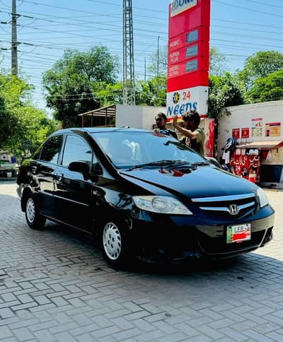 Honda City 2008 Model For Sale B2B