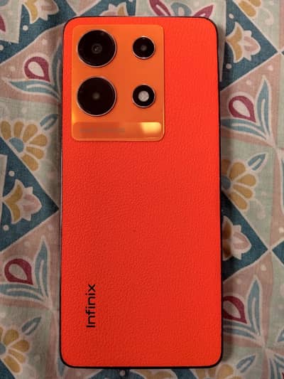 Infinix Note 30 8+8/256