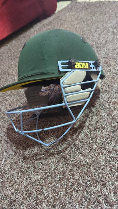 Cricket Hard bowl Helmet