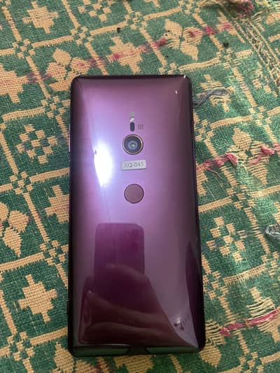 Sony experia XZ3