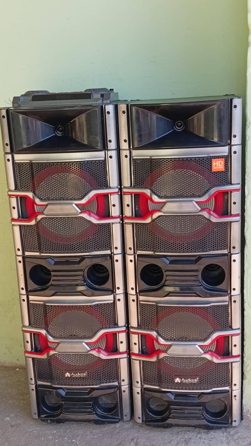 Audionic Bt Speaker 0