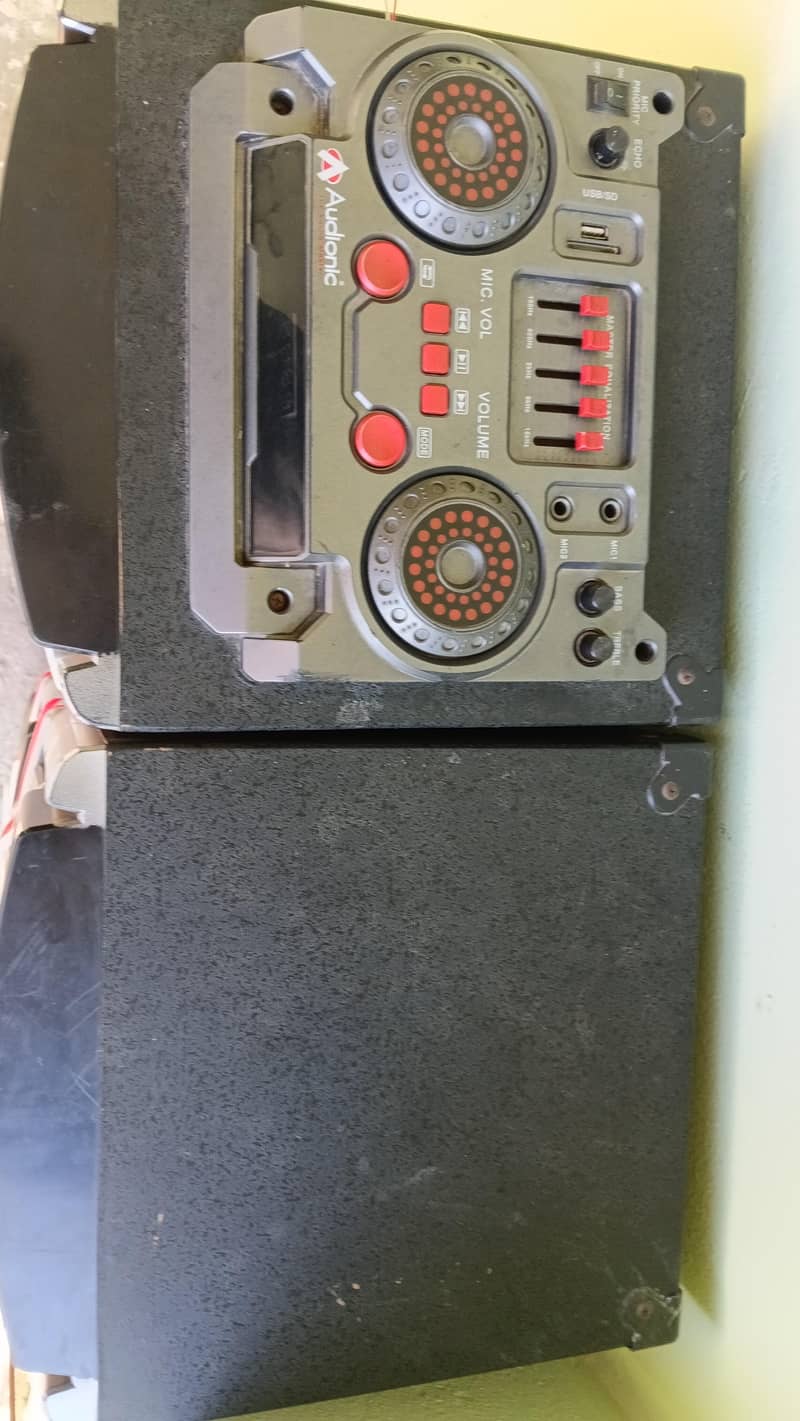 Audionic Bt Speaker 1